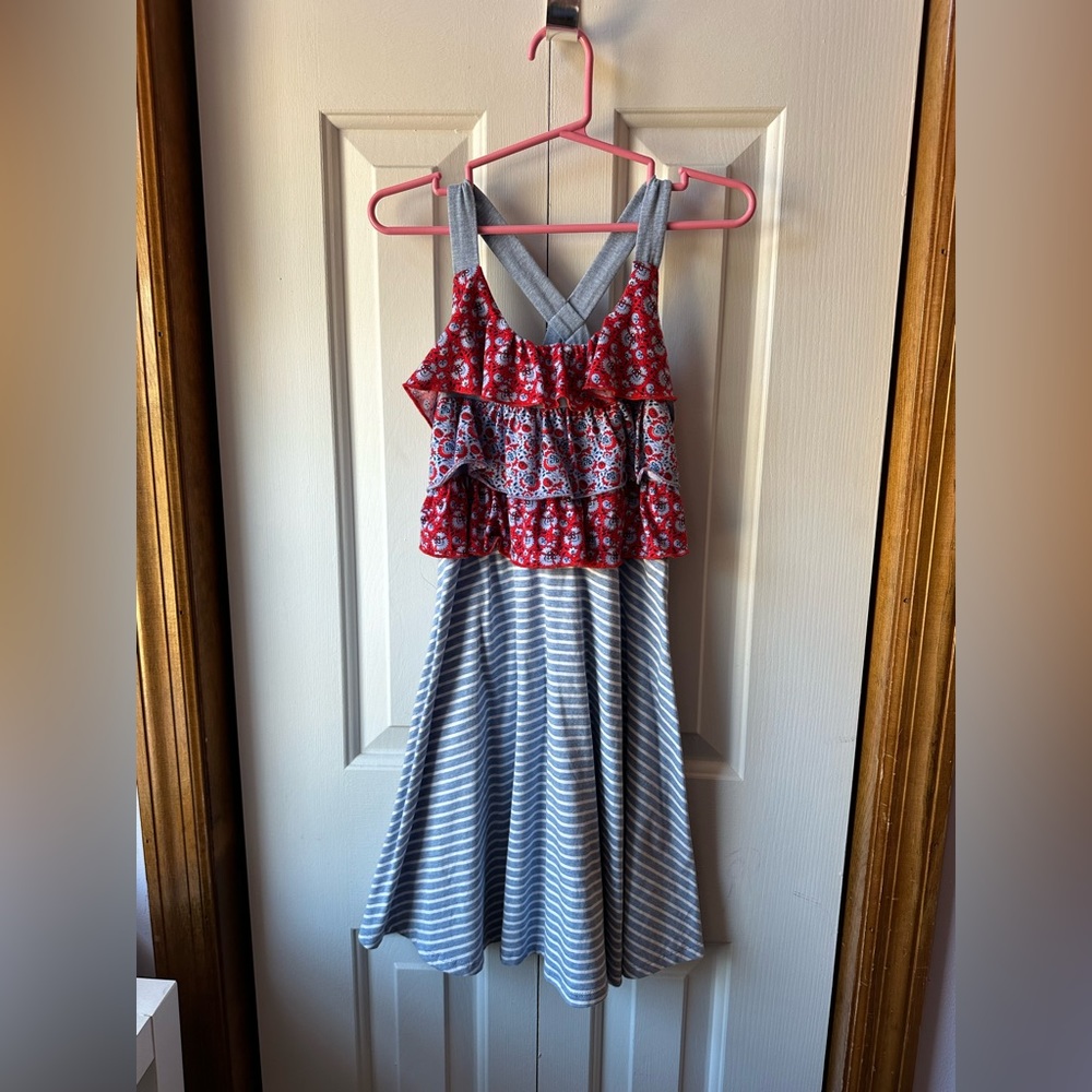 Jona Michelle strap dress